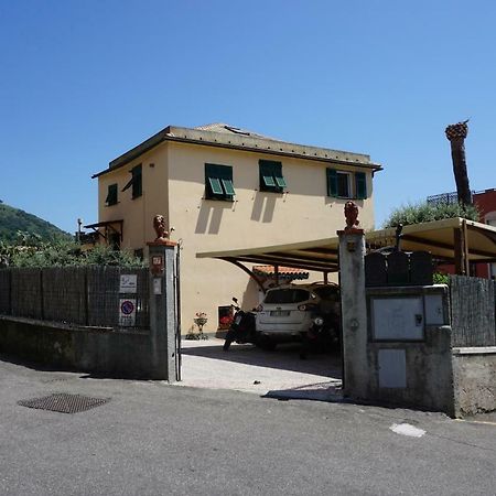 ג'נובה Appartamento Villa Cristina מראה חיצוני תמונה