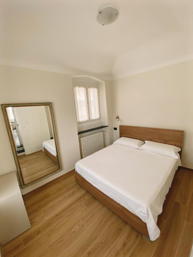 ג'נובה Appartamento Villa Cristina מראה חיצוני תמונה