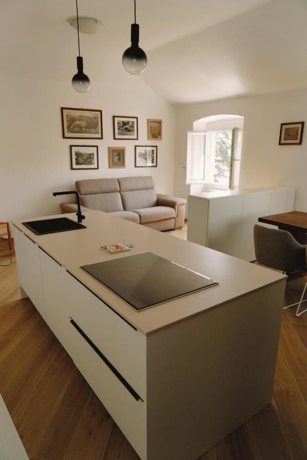ג'נובה Appartamento Villa Cristina מראה חיצוני תמונה
