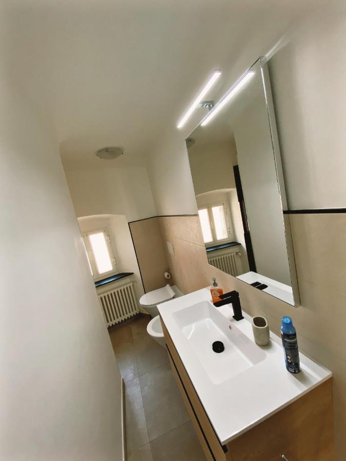 ג'נובה Appartamento Villa Cristina מראה חיצוני תמונה