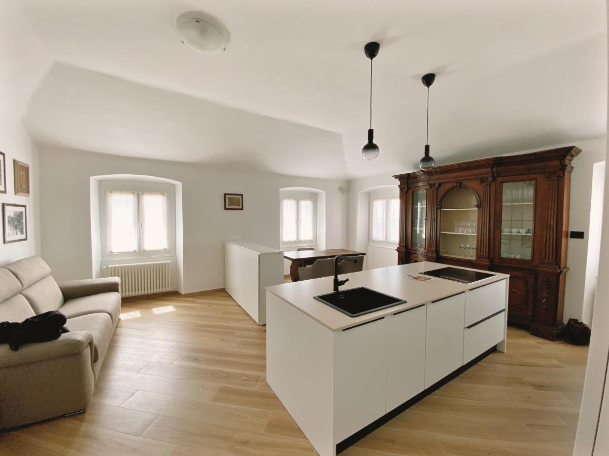 ג'נובה Appartamento Villa Cristina מראה חיצוני תמונה