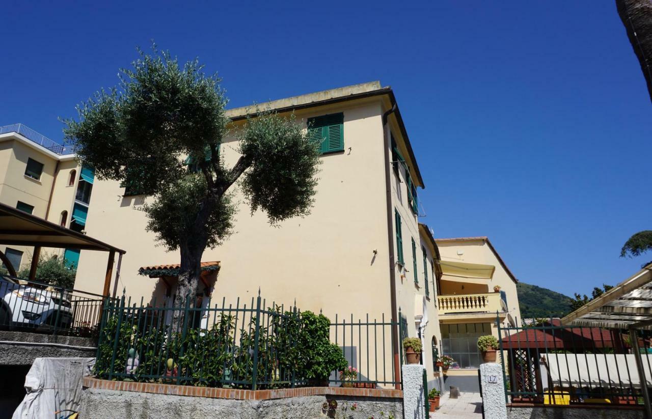 ג'נובה Appartamento Villa Cristina מראה חיצוני תמונה