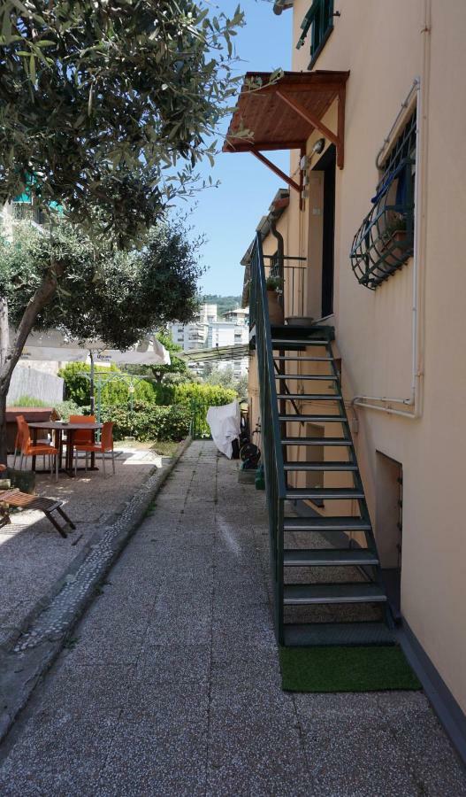 ג'נובה Appartamento Villa Cristina מראה חיצוני תמונה