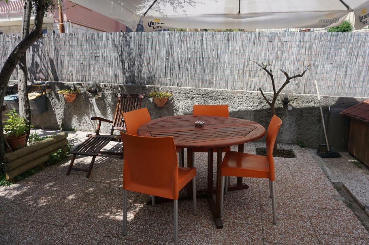 ג'נובה Appartamento Villa Cristina מראה חיצוני תמונה
